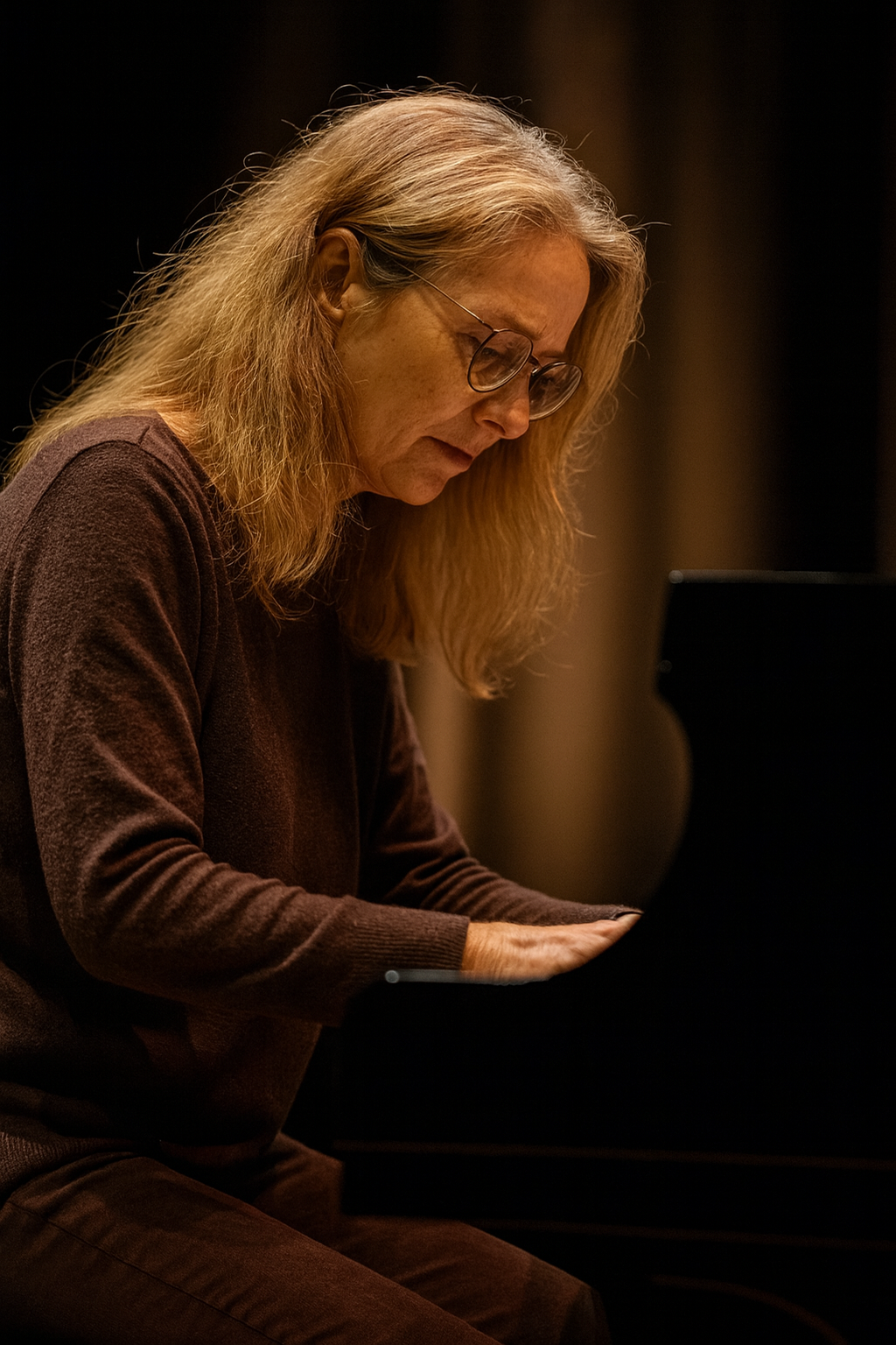 Camille R., professeure de piano